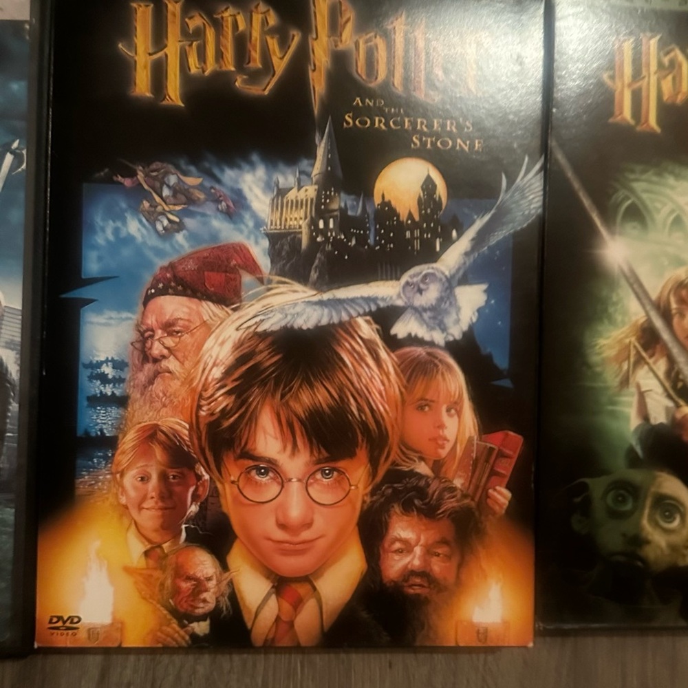 Harry Potter DVD Collection - Picture 4 of 8